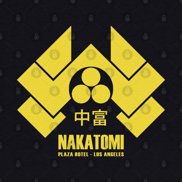 Nakatomi Plaza by TVmovies